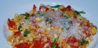 Sauteed Summer Vegeables Recipe