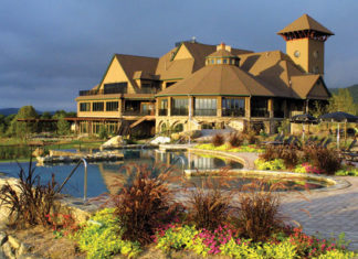 Crystal Springs Resort