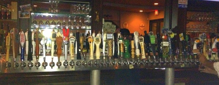 Maloney’s Pub Raises the Bar with 125 Taps