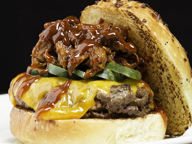 Loaded Burgers-N-BBQ in Garwood