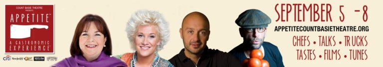 Appetite Brings 4 Day Food Event to Red Bank