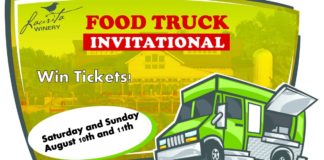 Laurita food truck invitational