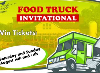 Laurita food truck invitational