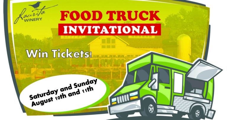 Laurita Winery Hosts Food Truck Festival Weekend