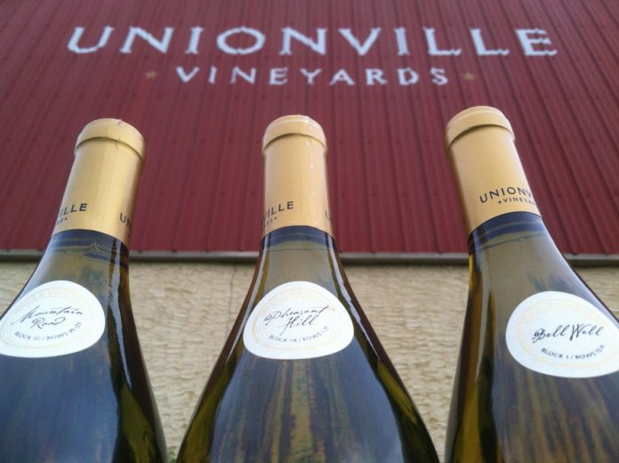 Unionville Vineyards