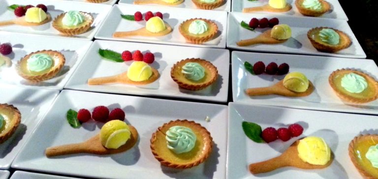 Catering Ideas at The Jersey Shore from Brulee
