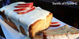 Apple Honey Cake Recipe