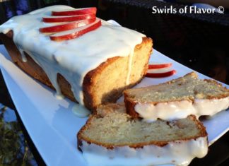 Apple Honey Cake Recipe