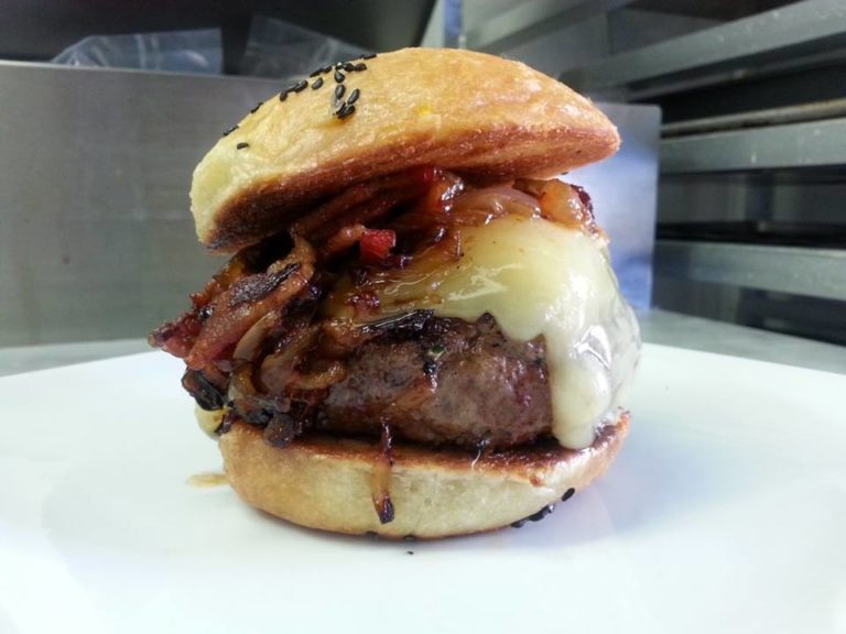 10 Top (Over the Top) New Jersey Burgers