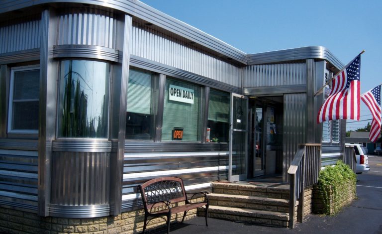 New Book & Tour: The History of Diners in New Jersey