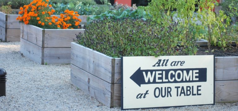 A Talk on Hunger with Governor Christie