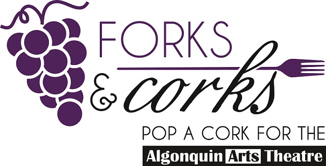Join Us at Forks & Corks for the Algonquin Theater