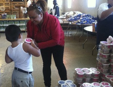 Newark Food Pantry Seeks Miracle to Stay Open