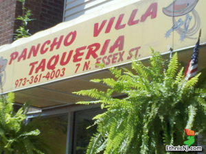 Pancho Villa Taqueria, Fresh Mexican fare in Dover