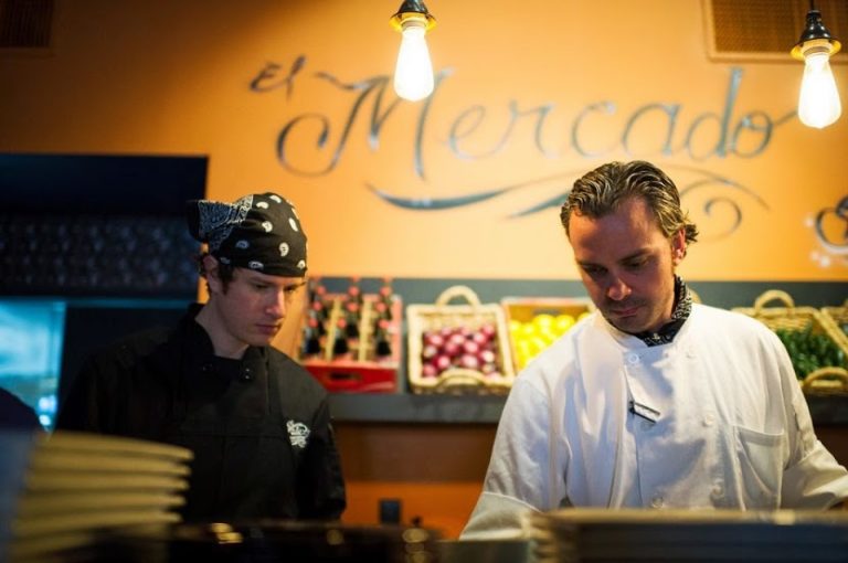 Chef Spotlight: James Muir