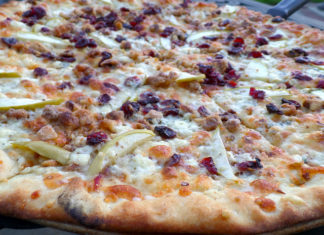 Slice in Washinton Township Pizza