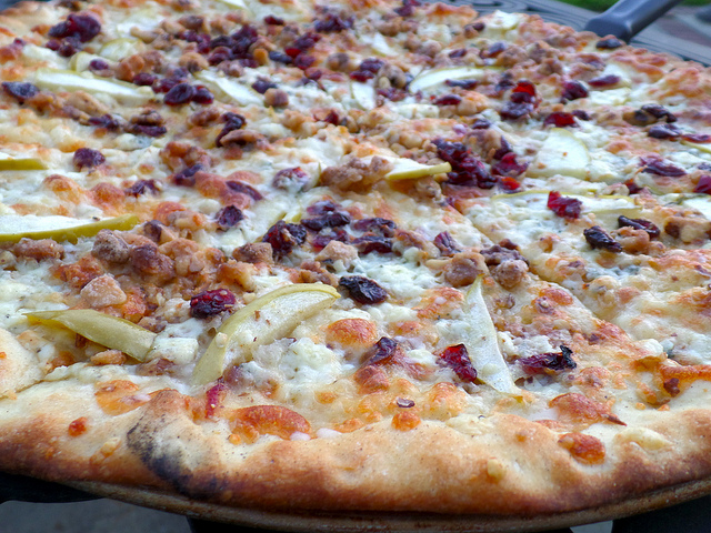 Slice in Washinton Township Pizza