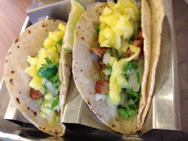 The Taco Truck – The Truck-to-Mortar Restaurant