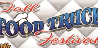 Raceway Park Fall Food Truck Festival