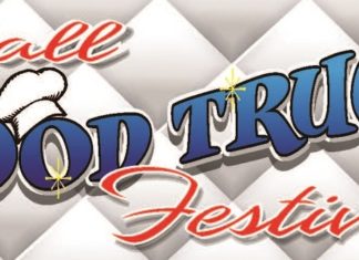 Raceway Park Fall Food Truck Festival