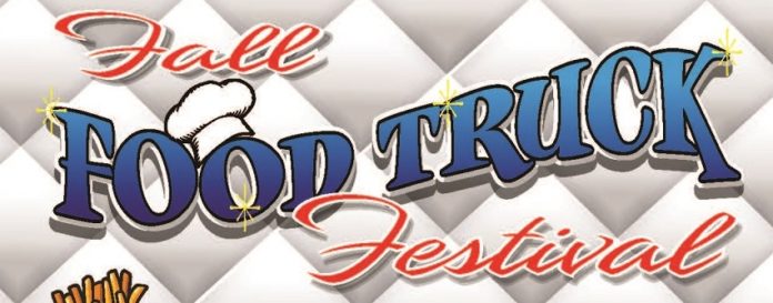 Raceway Park Fall Food Truck Festival