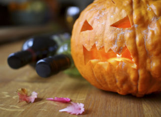 halloween wine suggestions
