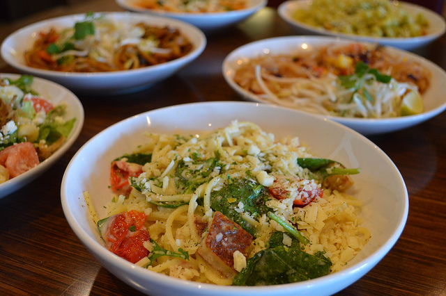 Noodles & Company: Opening and Giveaway