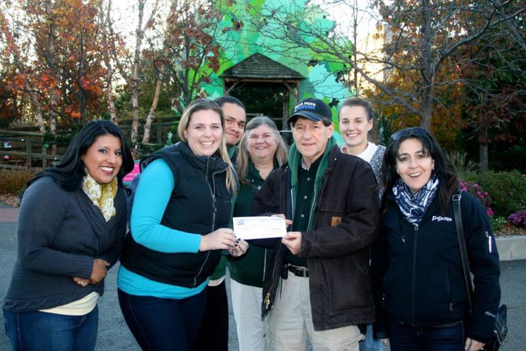 Whole Foods Market Makes a Difference in Camden