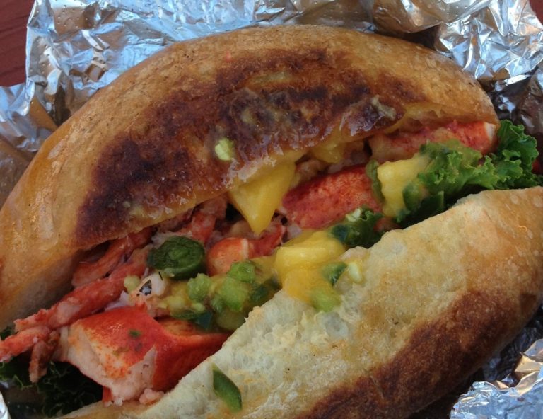 Back up to Food Trucks & Fire Pits at Laurita Winery