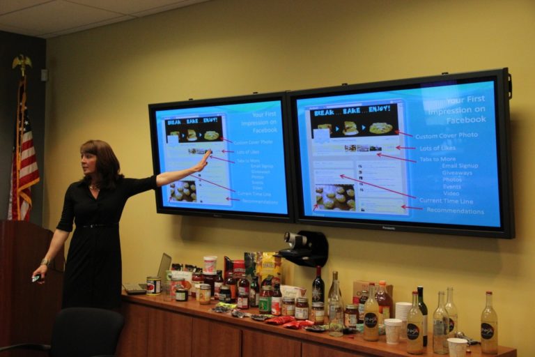 Rutgers Food Innovation Center Seminar