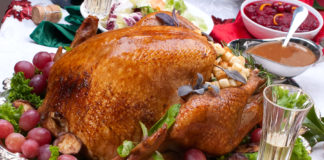 Thanksgiving Recipes