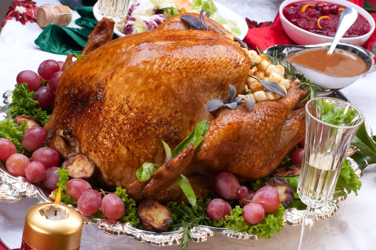 Last-Minute Family Favorites for Thanksgiving