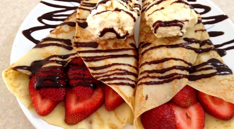 Bridgewater Commons, Crêpes Du Nord