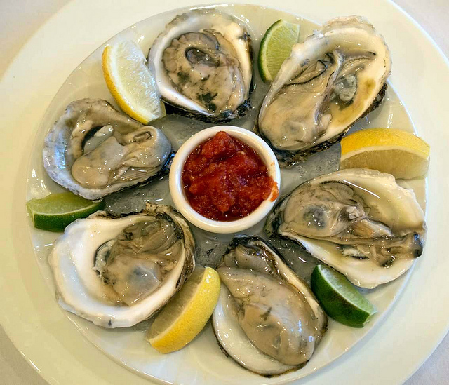 Romola’s Seafood & Grille in Cranford