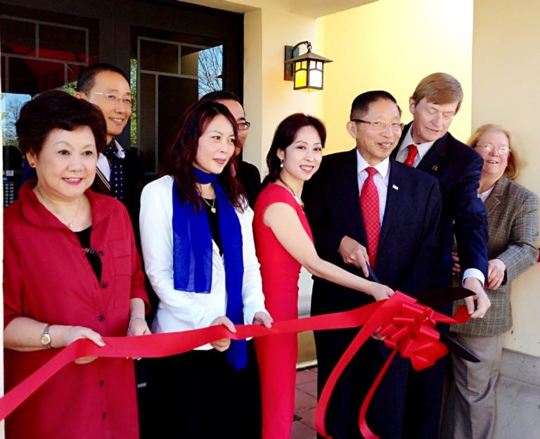 Peony Pavilion Opens in Princeton