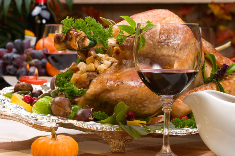 10 Thanksgiving Wines Under $25