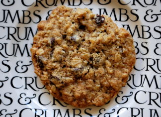 Recipe: Oatmeal Chocolate Chip Cookies Oatmeal Chocolate Chip Cookies