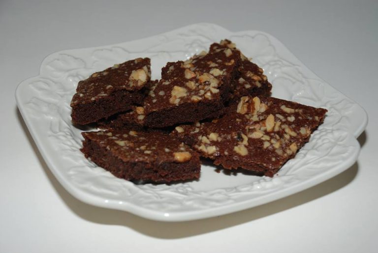 Recipe: Chocolate Crispies