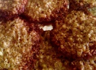 butterscotch cookies recipe