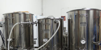 kettles Flounder Brewing