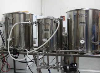 kettles Flounder Brewing