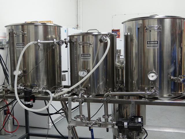 kettles Flounder Brewing