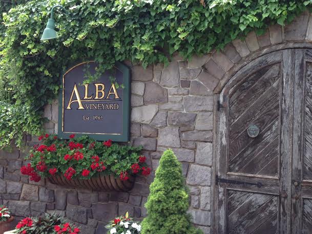Exploring New Jersey: Alba Vineyard in Milford
