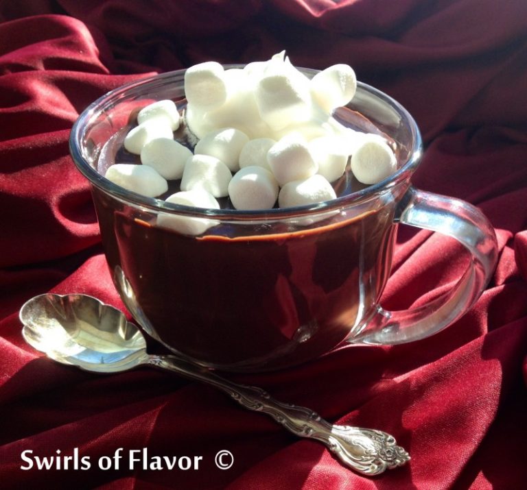 Recipe: The Best-Ever Italian Hot Chocolate