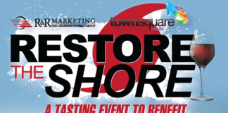 Restore the Shore Tasting Event
