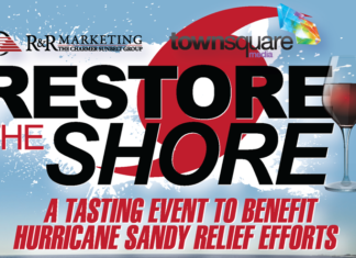 Restore the Shore Tasting Event