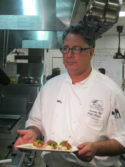 Chef Spotlight: Red Knot's Ralph Romano