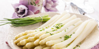 spring vegetable recipes