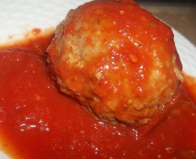 For Johnny Meatballs, Meatball Day is Every Day