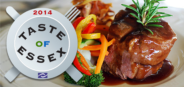 Taste of Essex event